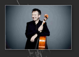 Daniel Thiele cellist